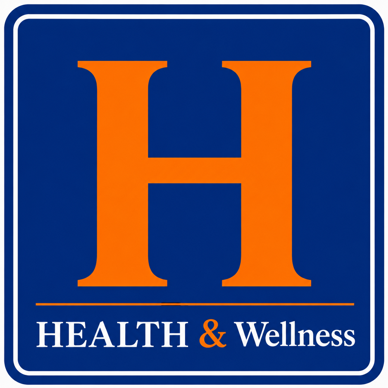 HEALTH & Wellness